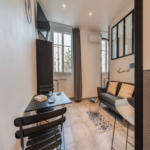 Offres de location Appartement Marseille 13001