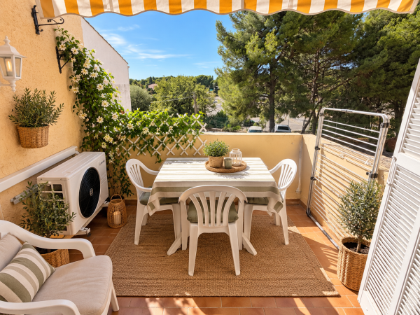 Offres de vente Appartement Les lecques 83270