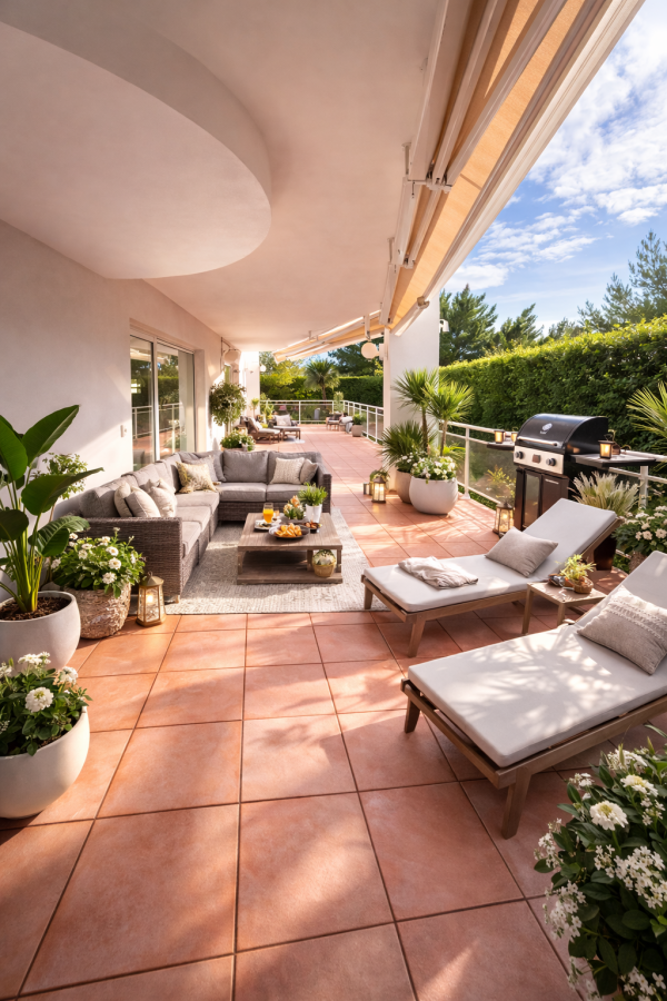 Offres de vente Appartement Marseille 13008