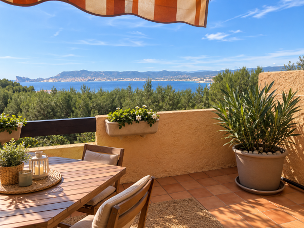 Offres de location Appartement Saint-Cyr-sur-Mer 83270