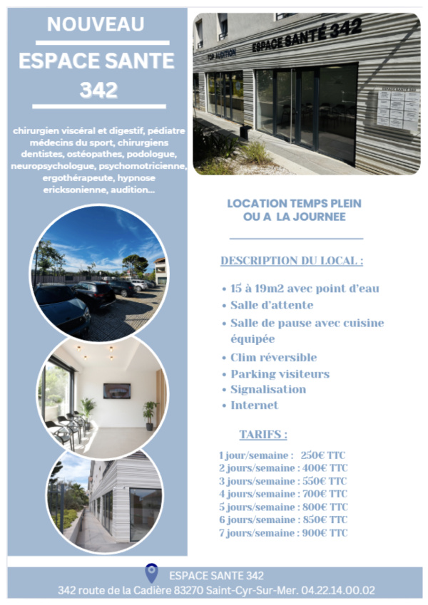 Offres de location Appartement Saint-Cyr-sur-Mer 83270