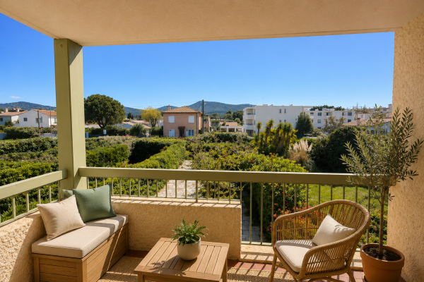 Offres de vente Appartement Saint-Cyr-sur-Mer 83270