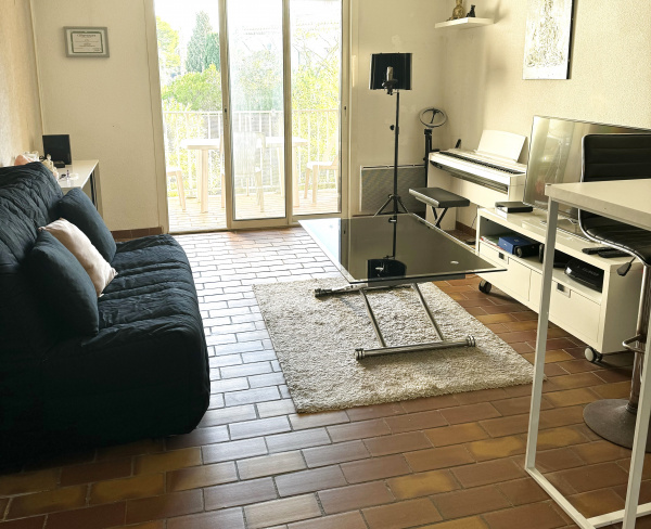 Offres de location Studio Saint-Cyr-sur-Mer 83270