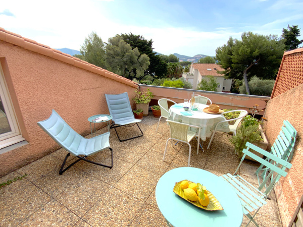 Offres de vente Appartement Saint-Cyr-sur-Mer 83270