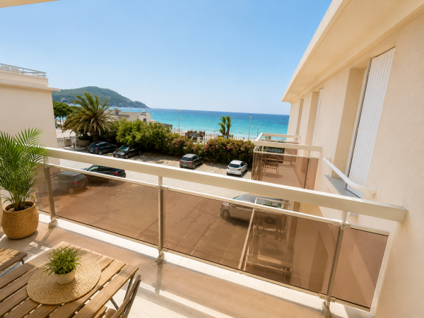 Location de vacances Appartement Saint-Cyr-sur-Mer 83270
