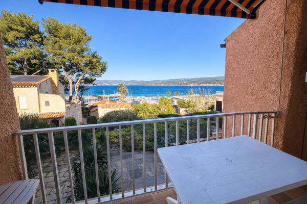 Offres de vente Studio Saint-Cyr-sur-Mer 83270