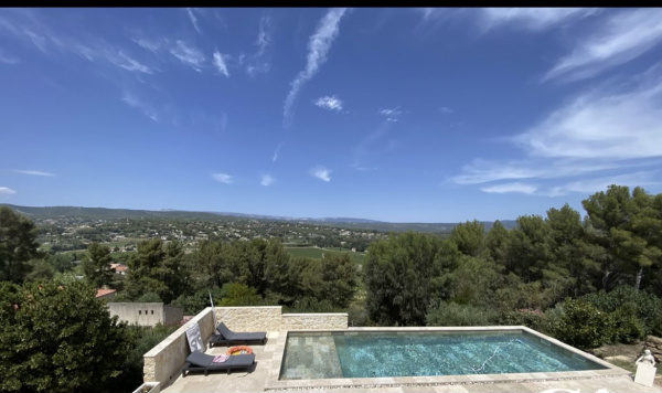 Location de vacances Villa La Cadière-d'Azur 83740