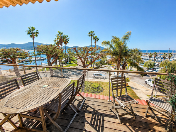 Offres de vente Appartement Saint-Cyr-sur-Mer 83270